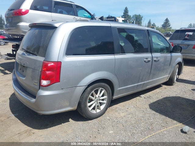 Dodge Grand Caravan Sxt 2019 2C4RDGCG9KR595758 Image 4