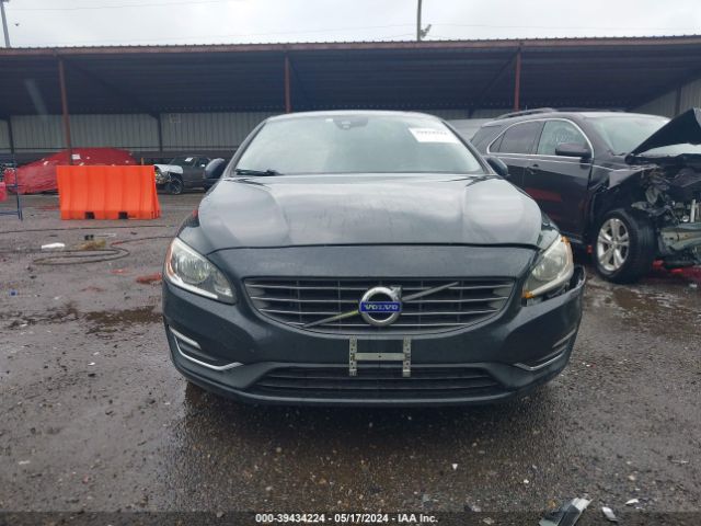 YV126MFK4G2401552 Volvo S60 T5 Drive-e Premier