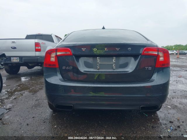 YV126MFK4G2401552 Volvo S60 T5 Drive-e Premier