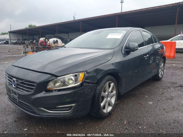 YV126MFK4G2401552 Volvo S60 T5 Drive-e Premier