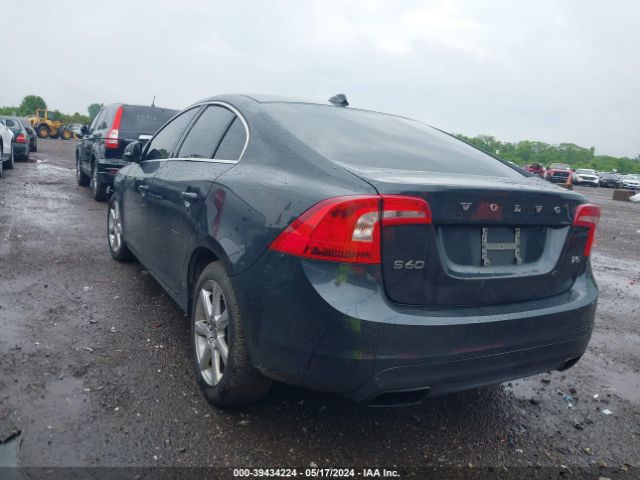 YV126MFK4G2401552 Volvo S60 T5 Drive-e Premier