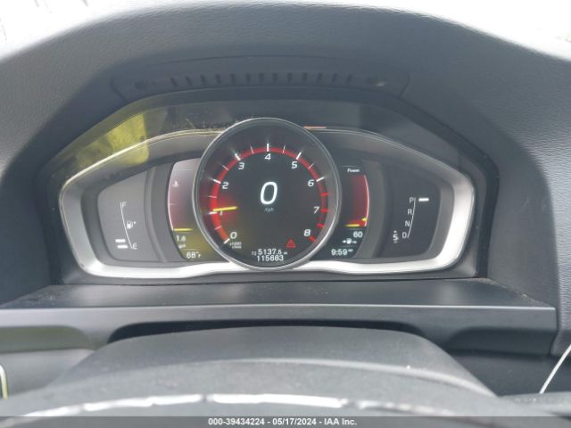 YV126MFK4G2401552 Volvo S60 T5 Drive-e Premier