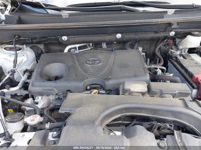 Toyota Rav4 Xle 2021 2T3P1RFV1MW226035 Image 10
