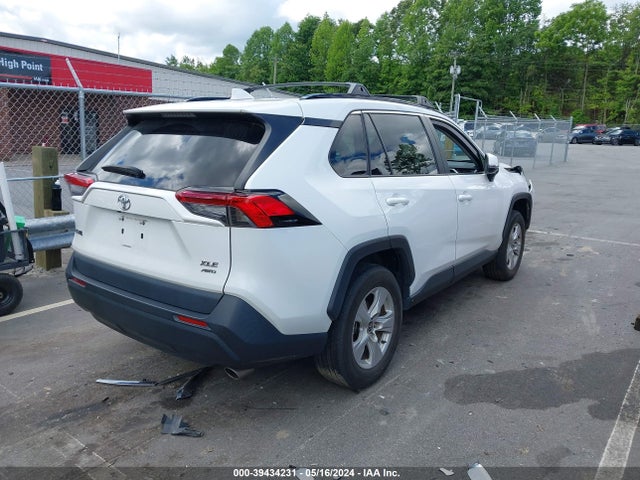 Toyota Rav4 Xle 2021 2T3P1RFV1MW226035 Image 4