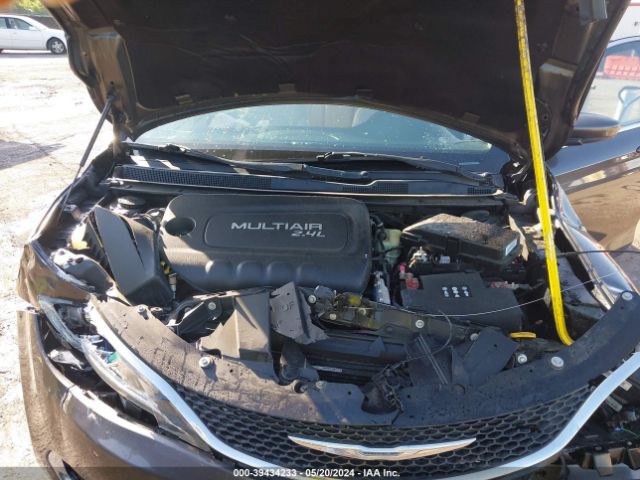 1C3CCCAB6FN679472 Chrysler 200 Limited