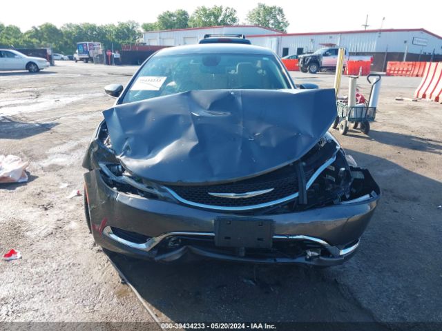 1C3CCCAB6FN679472 Chrysler 200 Limited