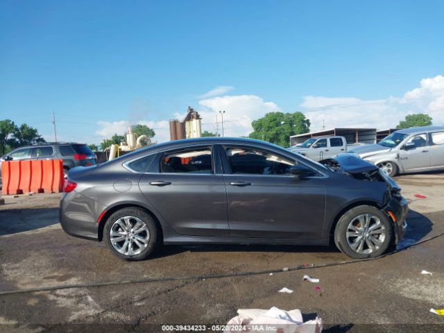 1C3CCCAB6FN679472 Chrysler 200 Limited