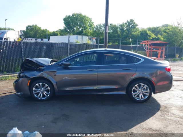 1C3CCCAB6FN679472 Chrysler 200 Limited