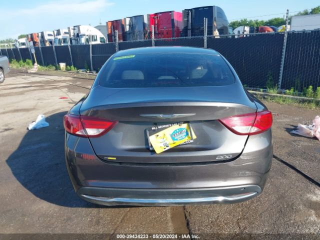 1C3CCCAB6FN679472 Chrysler 200 Limited