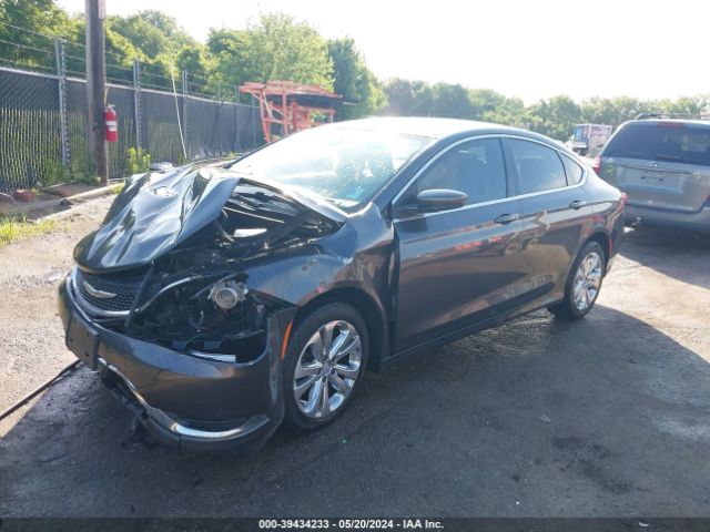 1C3CCCAB6FN679472 Chrysler 200 Limited