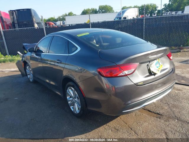 1C3CCCAB6FN679472 Chrysler 200 Limited