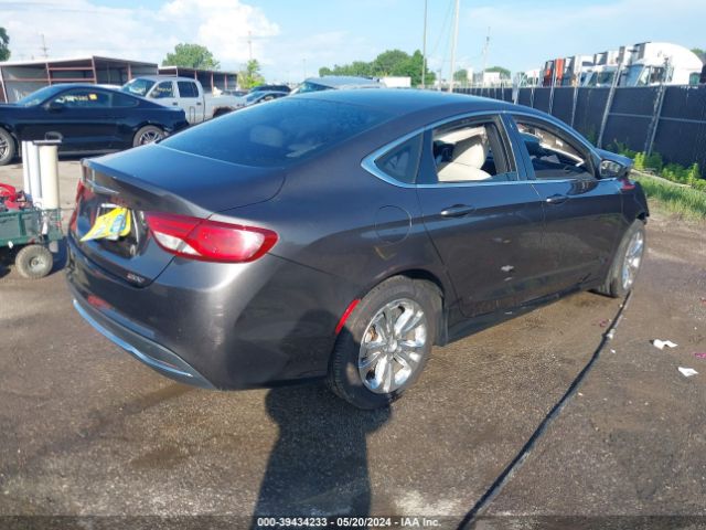 1C3CCCAB6FN679472 Chrysler 200 Limited