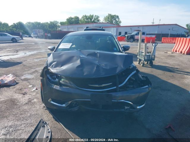 1C3CCCAB6FN679472 Chrysler 200 Limited