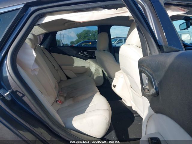1C3CCCAB6FN679472 Chrysler 200 Limited
