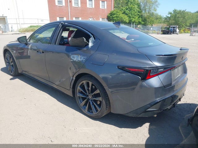 JTHGZ1E29N5025671 Lexus Is 350 F Sport