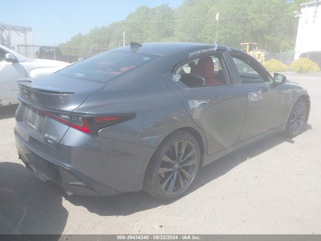JTHGZ1E29N5025671 Lexus Is 350 F Sport