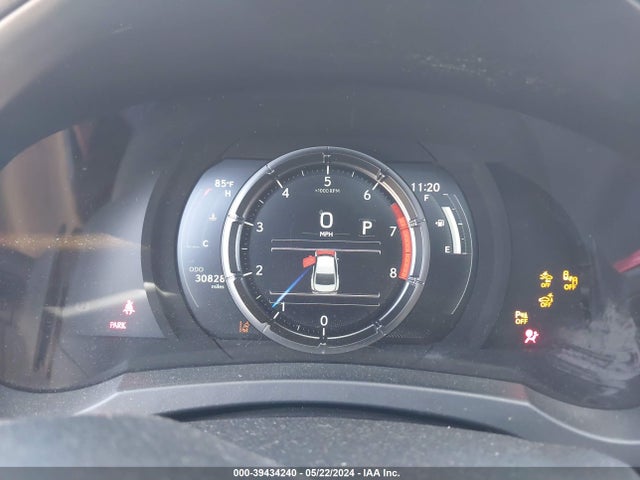 JTHGZ1E29N5025671 Lexus Is 350 F Sport