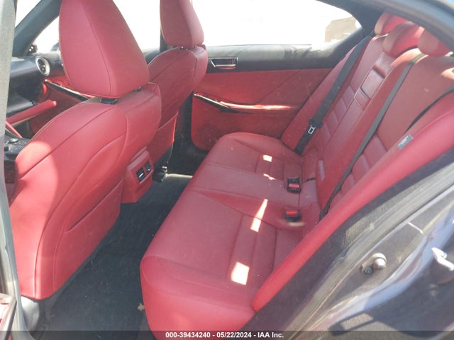JTHGZ1E29N5025671 Lexus Is 350 F Sport