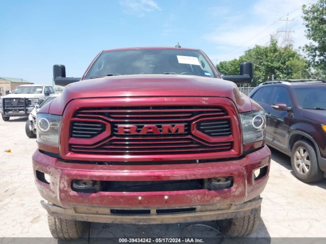 3C6UR5NL8JG117529 RAM 2500 Laramie Mega Cab 4x4 6'4 Box