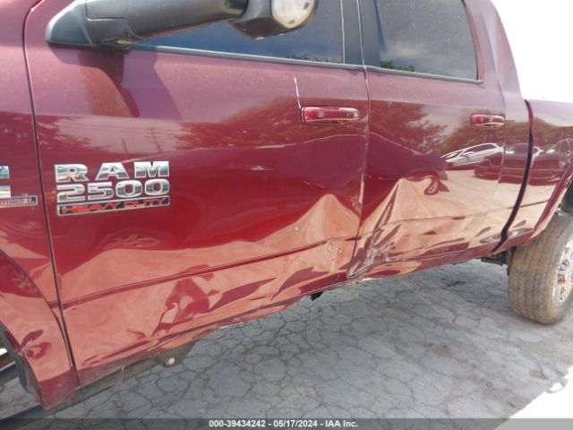 3C6UR5NL8JG117529 RAM 2500 Laramie Mega Cab 4x4 6'4 Box