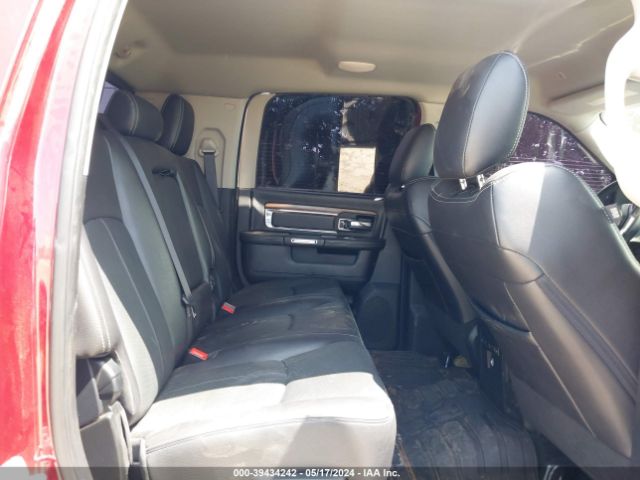 3C6UR5NL8JG117529 RAM 2500 Laramie Mega Cab 4x4 6'4 Box