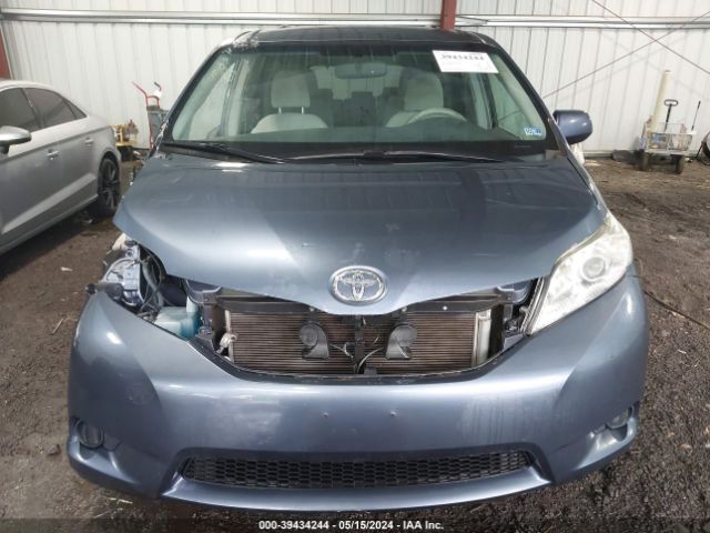 5TDKK3DC7ES511525 Toyota Sienna Le V6 8 Passenger