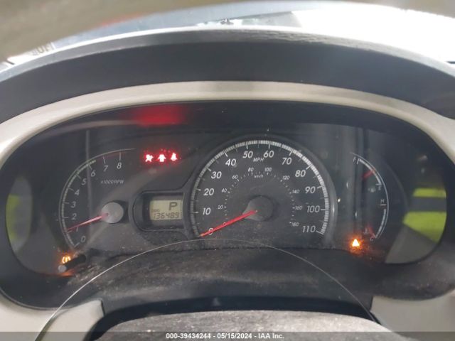 5TDKK3DC7ES511525 Toyota Sienna Le V6 8 Passenger