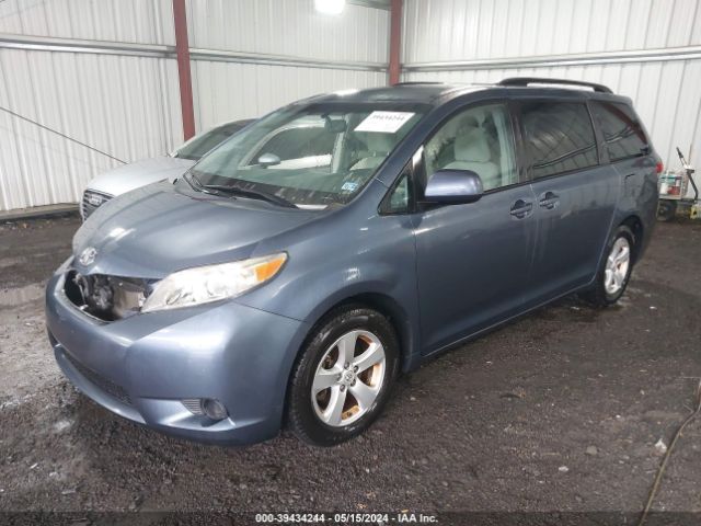 5TDKK3DC7ES511525 Toyota Sienna Le V6 8 Passenger