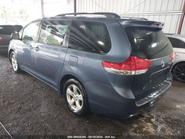 5TDKK3DC7ES511525 Toyota Sienna Le V6 8 Passenger