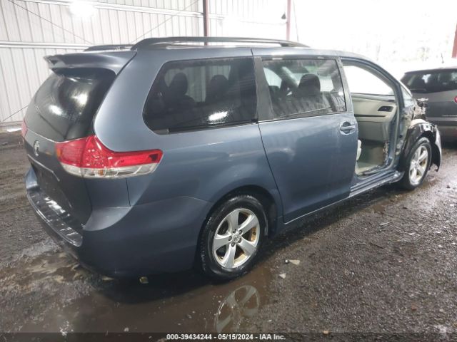 5TDKK3DC7ES511525 Toyota Sienna Le V6 8 Passenger