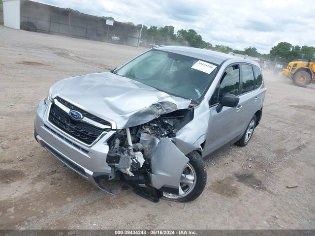Subaru Forester 2.5i 2018 JF2SJAAC4JH614249 Image 2
