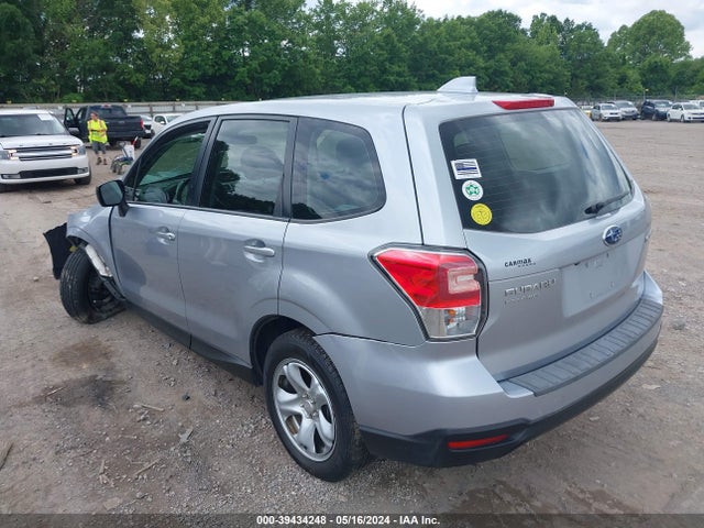 Subaru Forester 2.5i 2018 JF2SJAAC4JH614249 Image 3