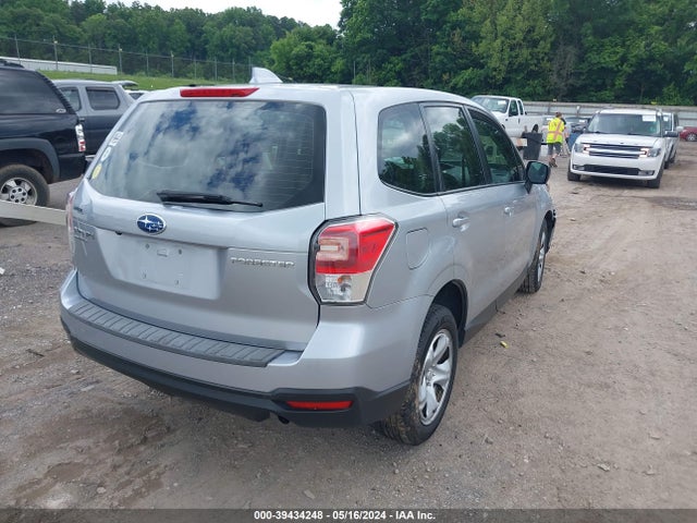Subaru Forester 2.5i 2018 JF2SJAAC4JH614249 Image 4