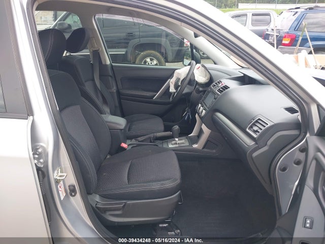 Subaru Forester 2.5i 2018 JF2SJAAC4JH614249 Image 5