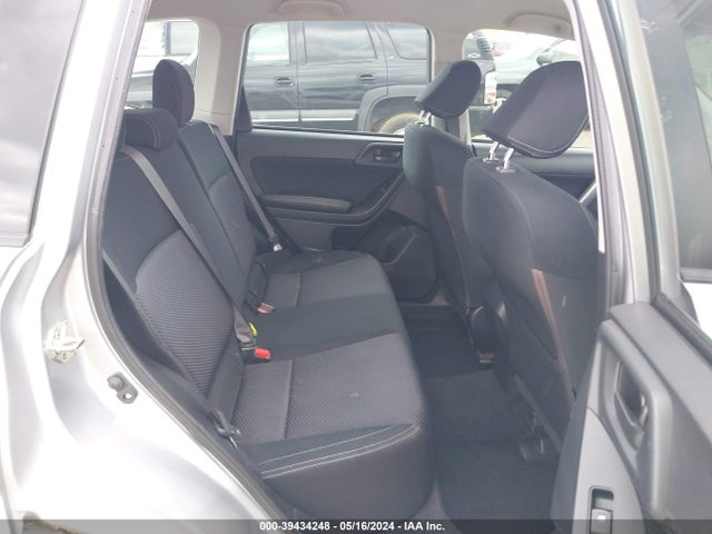 Subaru Forester 2.5i 2018 JF2SJAAC4JH614249 Image 8