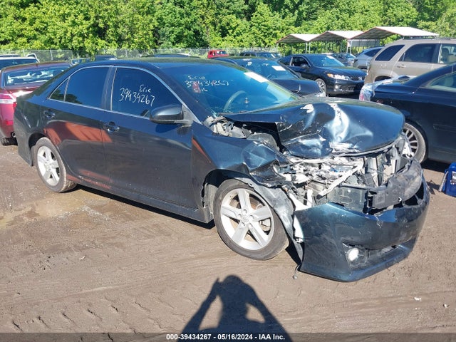 Toyota CAMRY SE 2014 4T1BF1FK7EU751078 главное изображение
