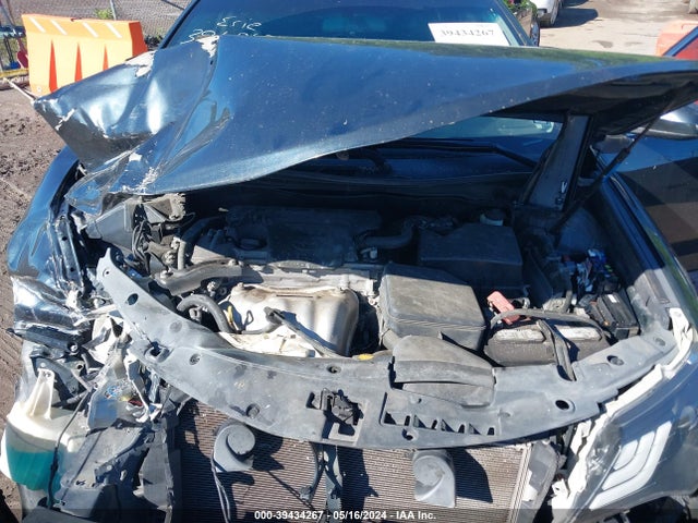Toyota CAMRY SE 2014 4T1BF1FK7EU751078 Image 10
