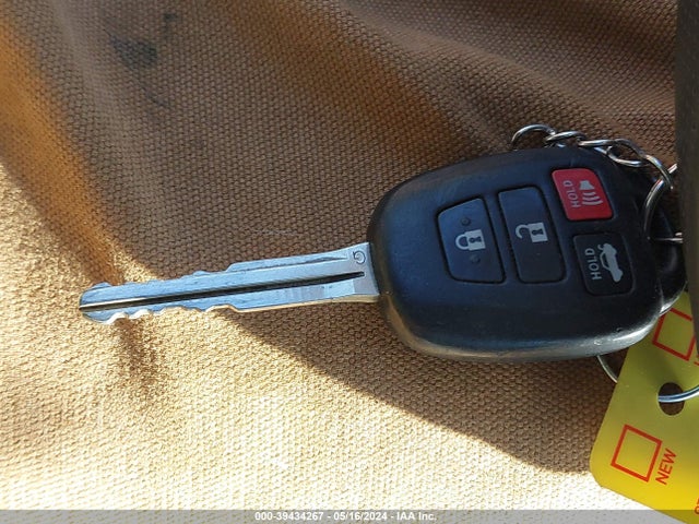 Toyota CAMRY SE 2014 4T1BF1FK7EU751078 Image 11