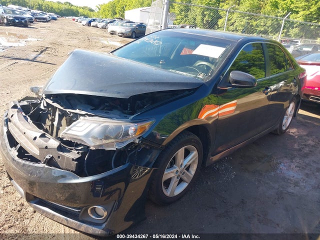 Toyota CAMRY SE 2014 4T1BF1FK7EU751078 Image 2