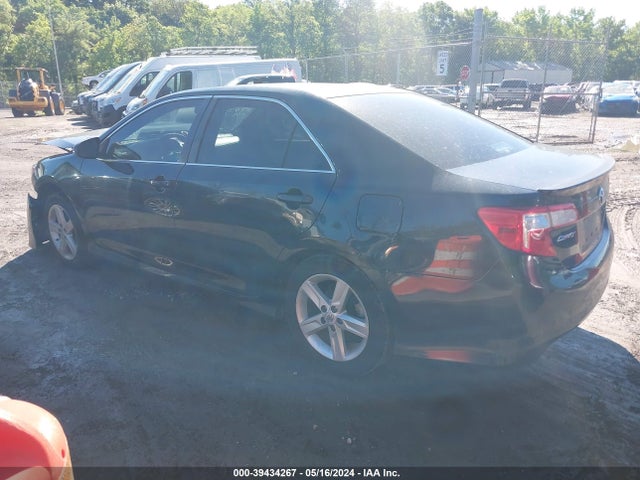 Toyota CAMRY SE 2014 4T1BF1FK7EU751078 Image 3