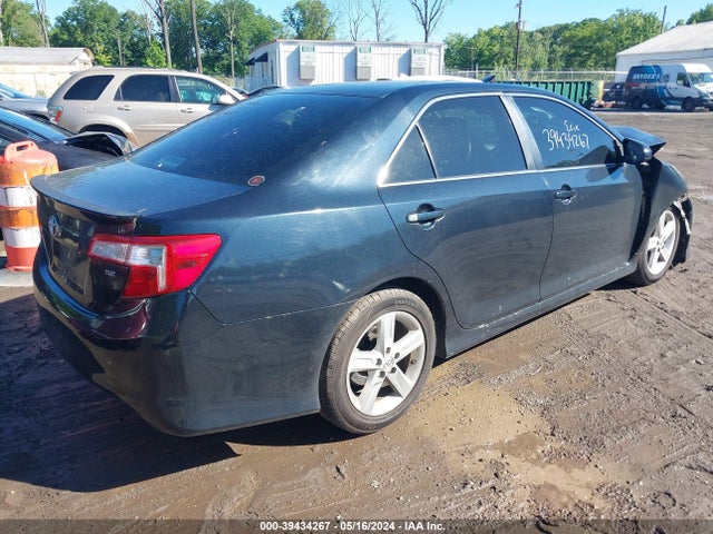 Toyota CAMRY SE 2014 4T1BF1FK7EU751078 Image 4