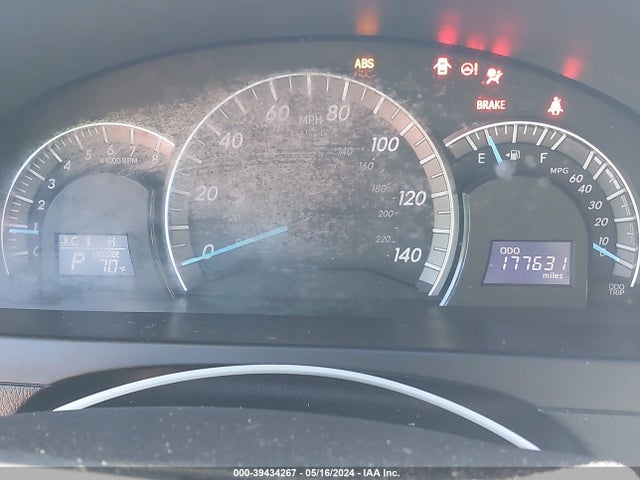 Toyota CAMRY SE 2014 4T1BF1FK7EU751078 Image 7