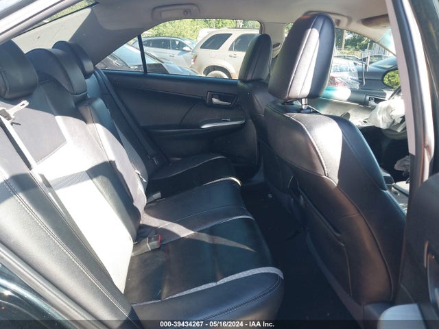 Toyota CAMRY SE 2014 4T1BF1FK7EU751078 Image 8