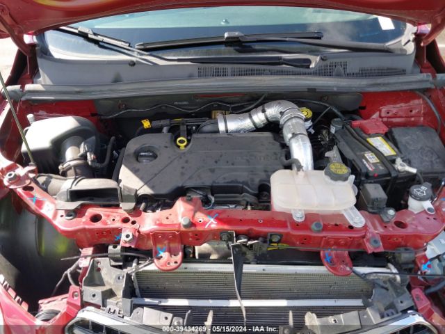 KL4CJESM7NB547702 Buick Encore Awd Preferred