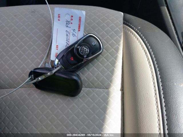 KL4CJESM7NB547702 Buick Encore Awd Preferred