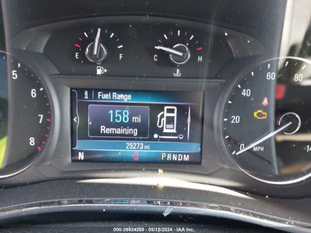 KL4CJESM7NB547702 Buick Encore Awd Preferred
