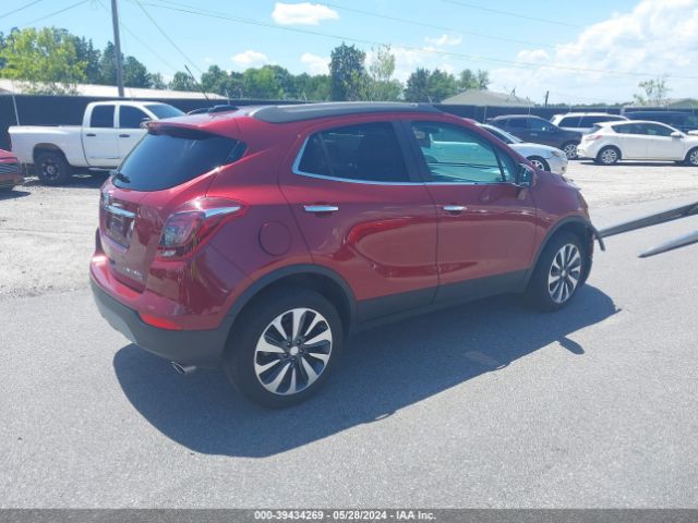 KL4CJESM7NB547702 Buick Encore Awd Preferred