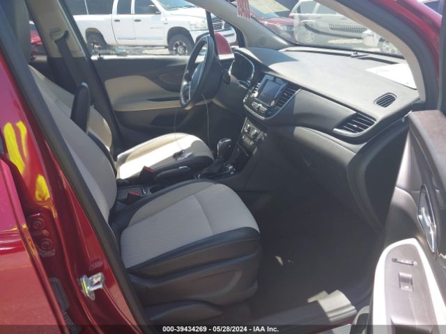 KL4CJESM7NB547702 Buick Encore Awd Preferred