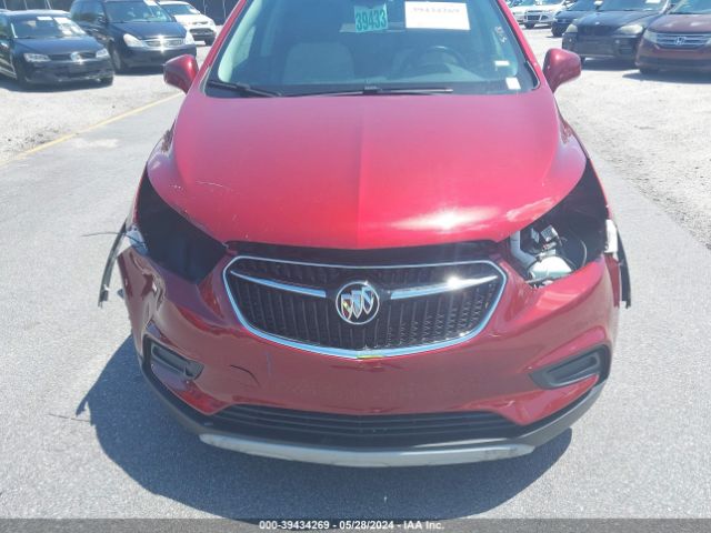 KL4CJESM7NB547702 Buick Encore Awd Preferred