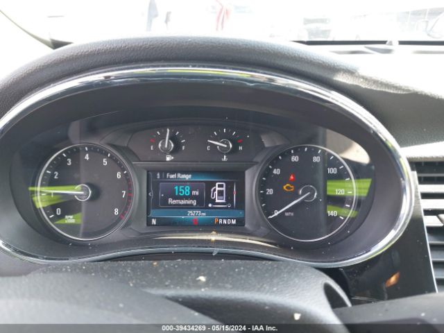 KL4CJESM7NB547702 Buick Encore Awd Preferred